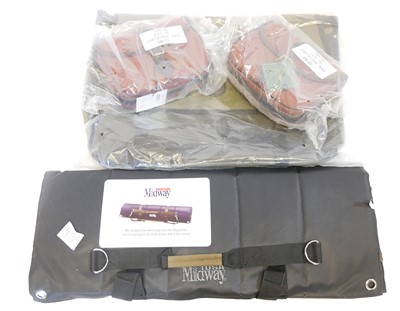 Lot 436 - Ex shop stock shooting accessories, to include...
