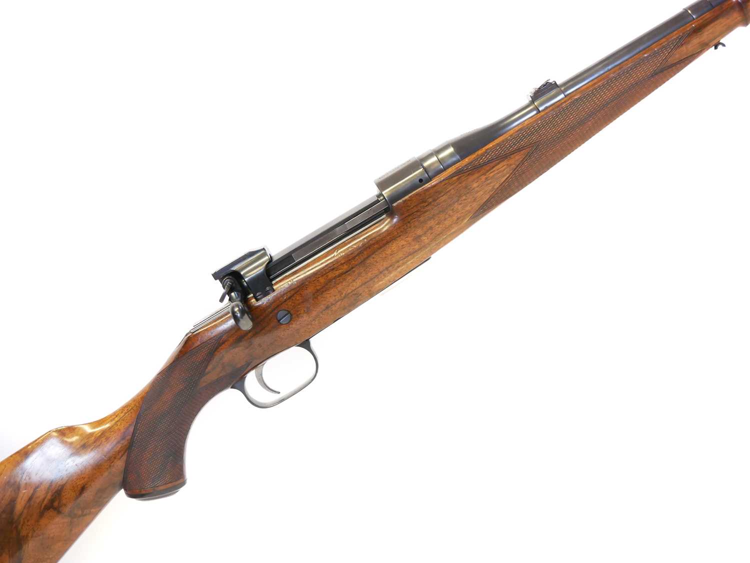 Lot 256 - A fine Ross M.1910 .280 straight pull sporting...
