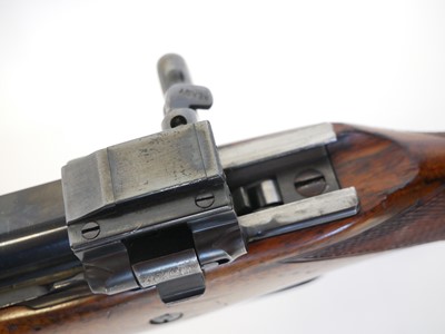 Lot 256 - A fine Ross M.1910 .280 straight pull sporting...