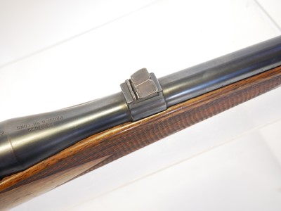 Lot 256 - A fine Ross M.1910 .280 straight pull sporting...