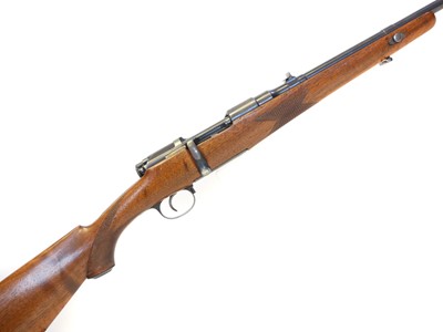 Lot 314 - Steyr Mannlicher-Schönauer model 1903 6.5x54mm...