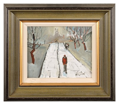 Lot 111 - William Turner F.R.S.A., R.Cam.A. (British 1920-2013)