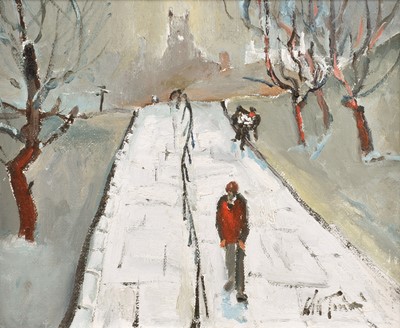 Lot 111 - William Turner F.R.S.A., R.Cam.A. (British 1920-2013)
