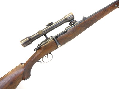 Lot 311 - Steyr Mannlicher-Schönauer model 1903 Stutzen...