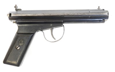 Lot 107 - Accles and Shelvoke The Warrior .177 air...