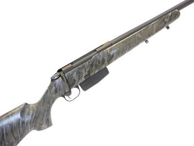 Lot 308 - Tikka M695 7x57 bolt action rifle, serial...
