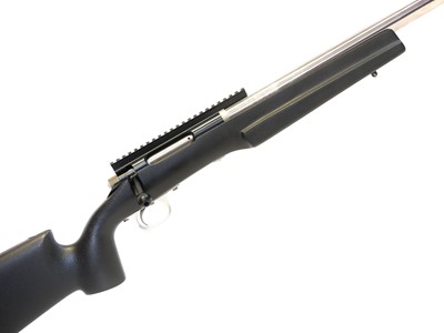 Lot 298 - Barnard 6mm BR bolt action rifle, serial...