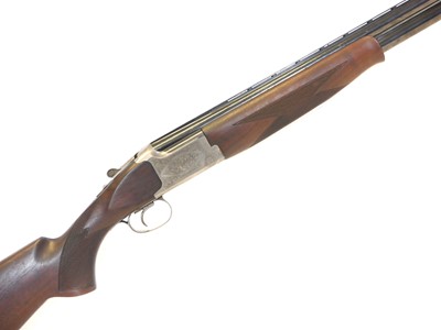 Lot 405 - Miroku Mk38 Sport 12 bore over and under...