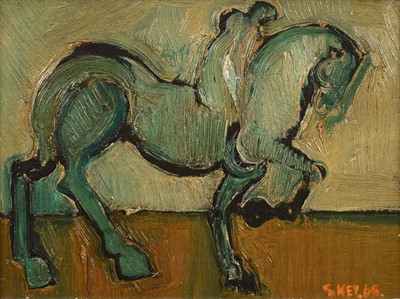 Lot 35 - Geoffrey Key (British 1941-)