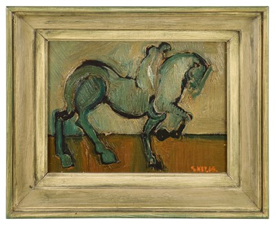 Lot 35 - Geoffrey Key (British 1941-)