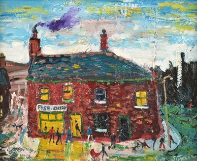Lot 144 - Simeon Stafford (British 1956-)