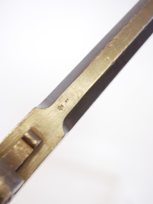 Lot 44 - Tranter patent .25 rimfire rook rifle,...