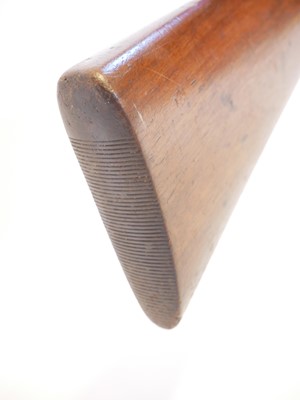 Lot 44 - Tranter patent .25 rimfire rook rifle,...