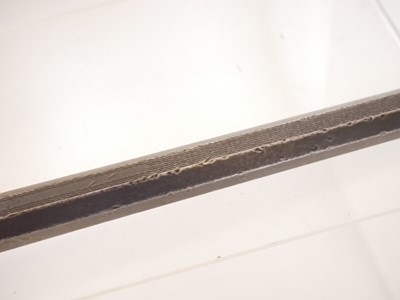 Lot 44 - Tranter patent .25 rimfire rook rifle,...
