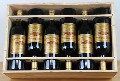 Lot 3 - Twelve bottles of wine