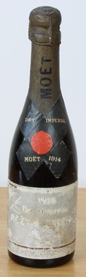 Lot 40 - One half-bottle of champagne