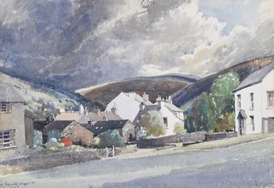 Lot 60 - Reginald G. Haggar R.I., A.R.C.A., F.R.S.A. (British 1905-1988)