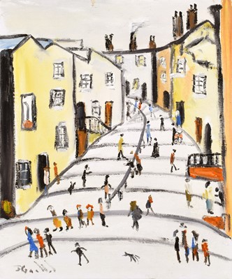 Lot 235 - John Goodlad (British 20th/21st century)