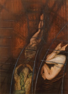 Lot 96 - Anne Grebby (British 1944-)