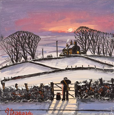 Lot 165 - James Downie (British 1949-)