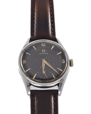 Lot 231 - A 1954 Omega Seamaster
