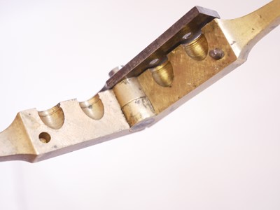 Lot 151 - Charles Dandoy Liege 120 bore bullet mould,...