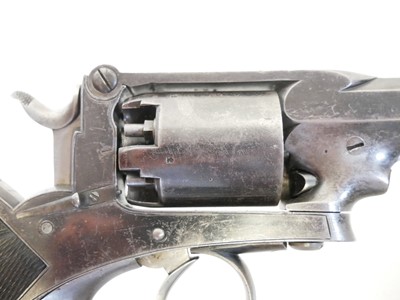 Lot 14 - Deane, Harding and Deane 54 bore third model...