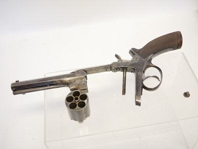 Lot 14 - Deane, Harding and Deane 54 bore third model...