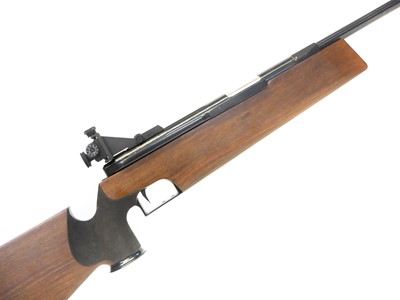 Lot 140 - As new condition Feinwerkbau .300S .177 air...