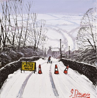 Lot 153 - James Downie (British 1949-)