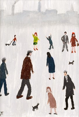 Lot 171 - Vincent Dott (British 20th/21st century)