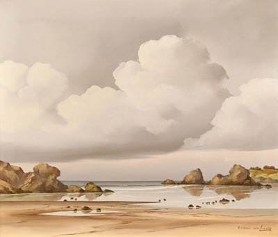 Lot 110 - Andre De Lievin (Pierre de Clausade) (French 1910-1976)