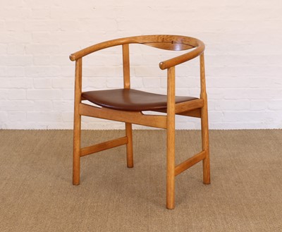 Lot 208 - Hans Wegner (Danish 1914-2007) for PP Møbler & Johannes Hansen