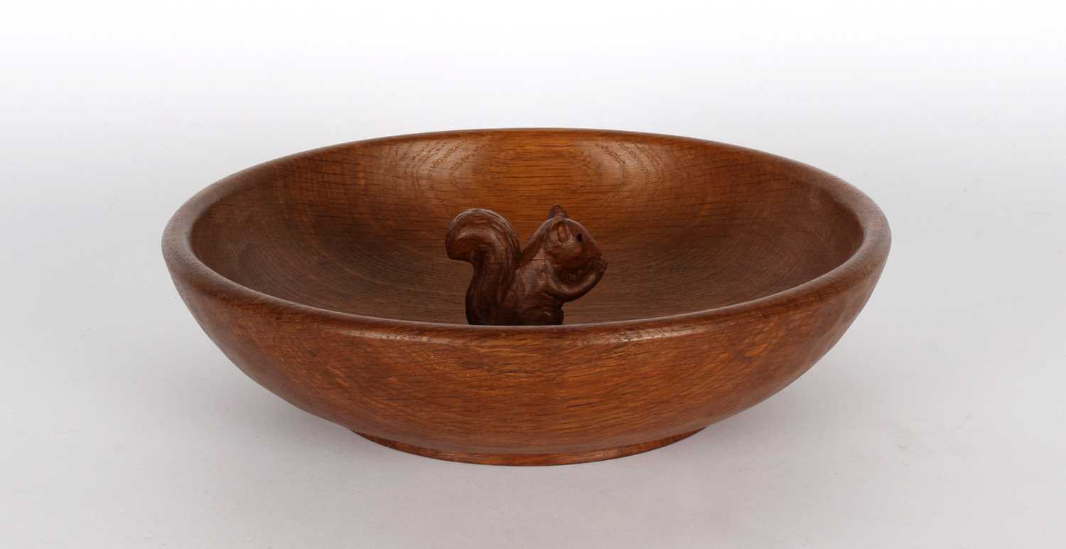 Lot 158 - Wilf "Squirrelman" Hutchinson (British, 1936-2013)