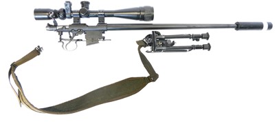 Lot 536 - CZ 452-2E ZKM American .17HMR bolt action...