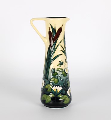 Lot 120 - A "Lamia" Jug Designed by Rachel Bishop for Moorcroft