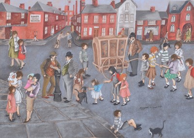 Lot 160 - Elizabeth R. Hunt (British 20th century)