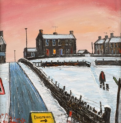 Lot 27 - James Downie (British 1949-)