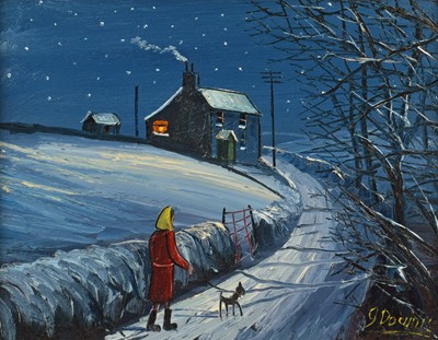 Lot 50 - James Downie (British 1949-)