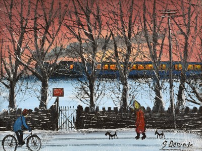 Lot 34 - James Downie (British 1949-)