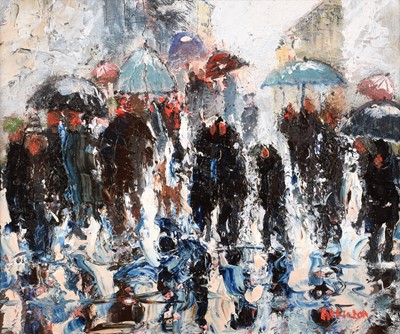 Lot 85 - Sue Atkinson (British 1949-2021)