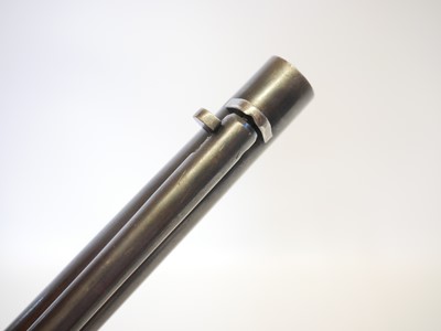 Lot 21 - Starr Arms .44 model 1863 percussion single...