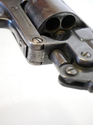 Lot 21 - Starr Arms .44 model 1863 percussion single...