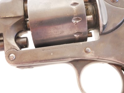Lot 21 - Starr Arms .44 model 1863 percussion single...