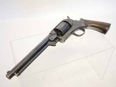 Lot 21 - Starr Arms .44 model 1863 percussion single...