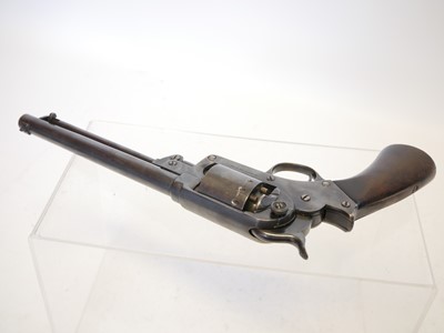 Lot 21 - Starr Arms .44 model 1863 percussion single...
