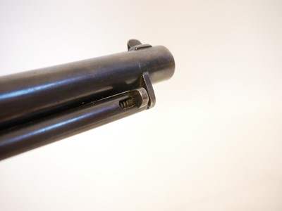 Lot 21 - Starr Arms .44 model 1863 percussion single...