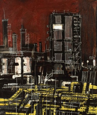 Lot 45 - Ian Pearsall (British 1967-)