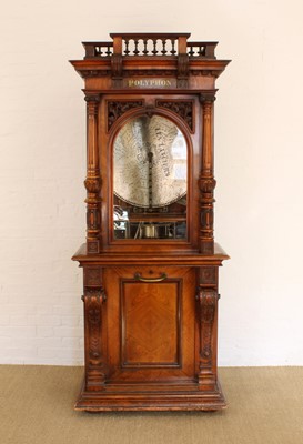 Lot 272 - An Impressive and Rare Late 19th Century "Mikado" Polyphon