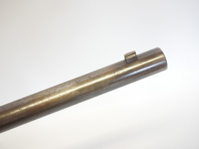 Lot 65 - Spencer model 1865 50 calibre rimfire...